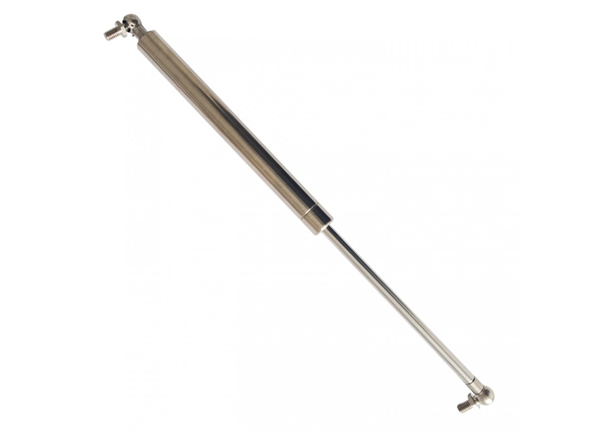 2 Inch Stroke 6.50 Inch Extended Length Stainless Steel Lift Support